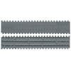 Modular belt 25.4mm Straight Running Flat Top with Twin Posistioners LFG2250FT-PT-M0170